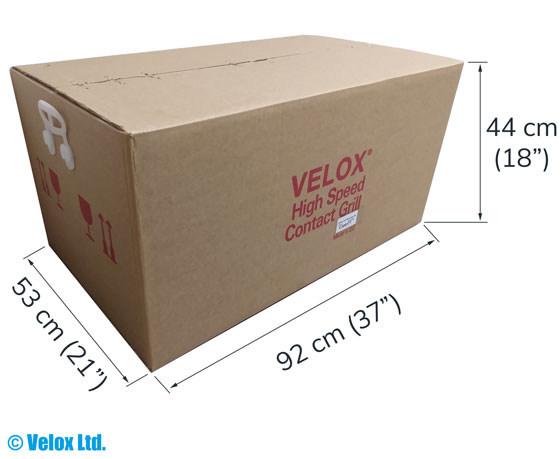 CG2 shipping container